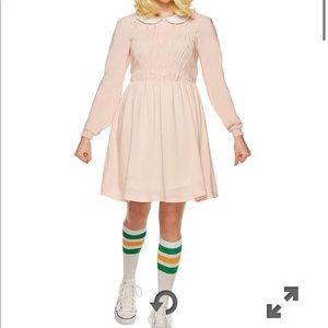 Eleven Costume. Stranger Things S1